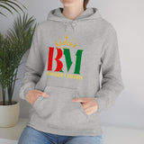 Afrocentric - Unisex Heavy Blend™ Hooded Sweatshirt