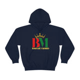 Afro Centric - Unisex Heavy Blend™ Hooded Sweatshirt