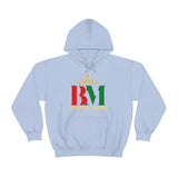 Afrocentric - Unisex Heavy Blend™ Hooded Sweatshirt