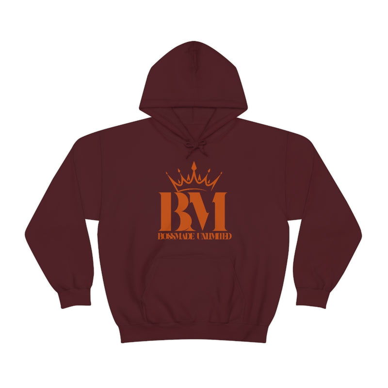 BM - Unisex Heavy Blend™ Hooded Sweatshirt