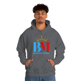 BM - Unisex Heavy Blend™ Hooded Sweatshirt