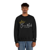 BOSS Made  Crown - Unisex Heavy Blend™ Crewneck Sweatshirt