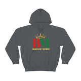 Afro Centric - Unisex Heavy Blend™ Hooded Sweatshirt