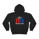 BM - Unisex Heavy Blend™ Hooded Sweatshirt