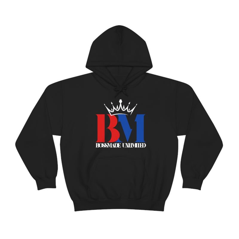 BM - Unisex Heavy Blend™ Hooded Sweatshirt