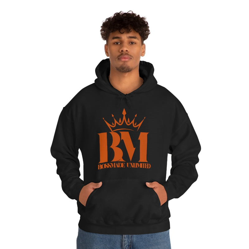 BM - Unisex Heavy Blend™ Hooded Sweatshirt