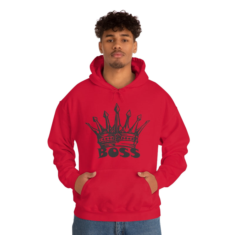 BOSSKING - Unisex Heavy Blend™ Hooded Sweatshirt