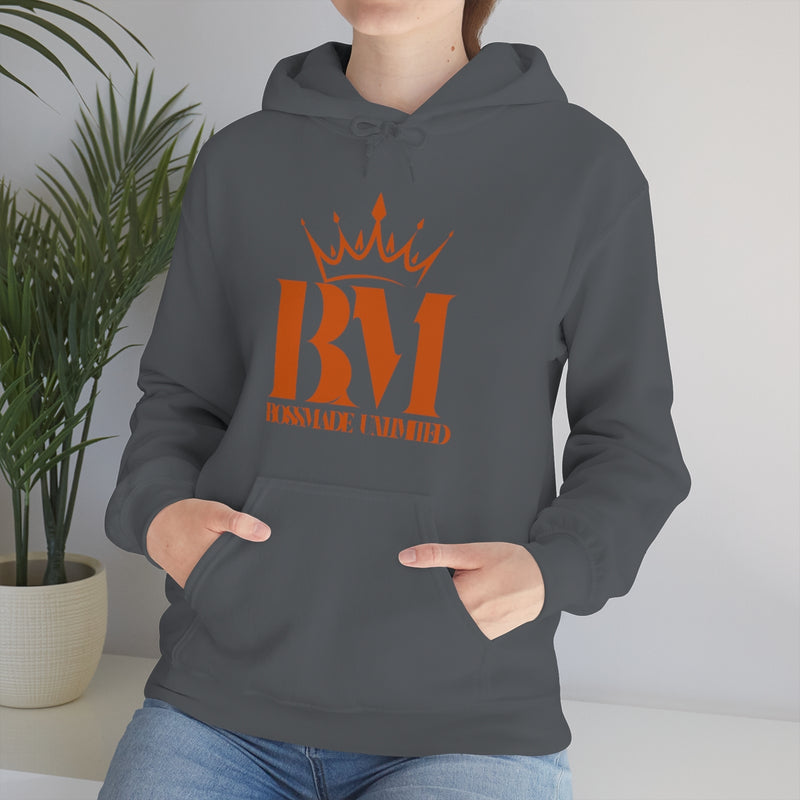 BM - Unisex Heavy Blend™ Hooded Sweatshirt