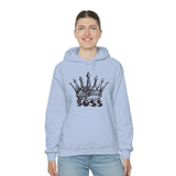 BOSSKING - Unisex Heavy Blend™ Hooded Sweatshirt