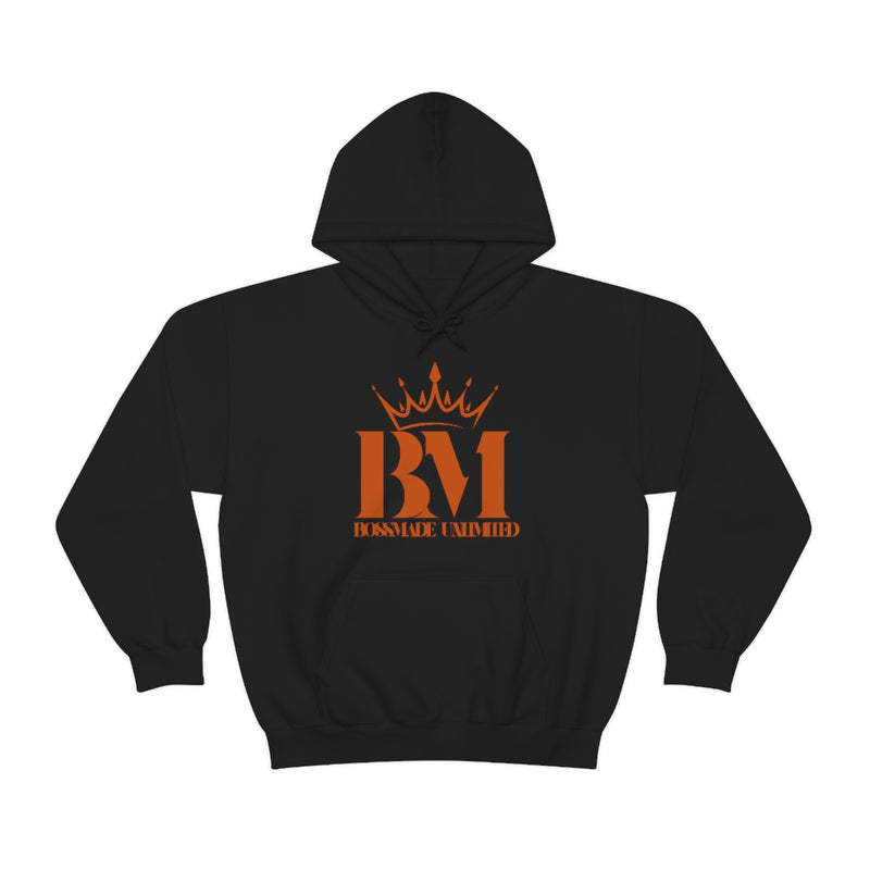 BM - Unisex Heavy Blend™ Hooded Sweatshirt