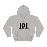 BM - Unisex Heavy Blend™ Hooded Sweatshirt