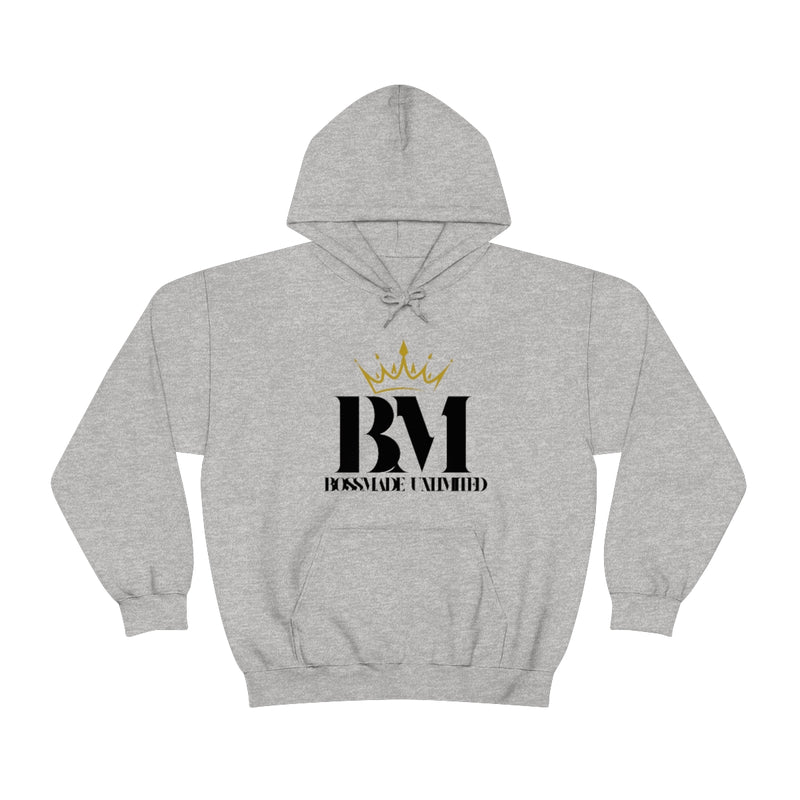 BM - Unisex Heavy Blend™ Hooded Sweatshirt