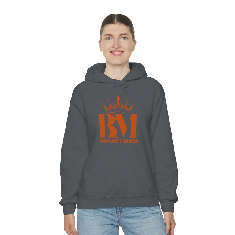 BM - Unisex Heavy Blend™ Hooded Sweatshirt