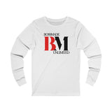 BM - Unisex Jersey Long Sleeve Tee