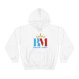 BM - Unisex Heavy Blend™ Hooded Sweatshirt