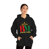 Afrocentric - Unisex Heavy Blend™ Hooded Sweatshirt