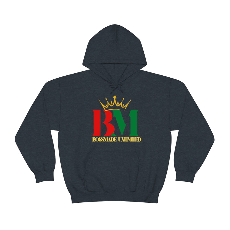 Afro Centric - Unisex Heavy Blend™ Hooded Sweatshirt