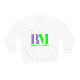 BM - Unisex Heavy Blend™ Crewneck Sweatshirt