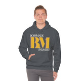 BM - Unisex Heavy Blend™ Hooded Sweatshirt