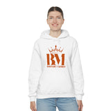 BM - Unisex Heavy Blend™ Hooded Sweatshirt