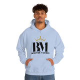 BM - Unisex Heavy Blend™ Hooded Sweatshirt