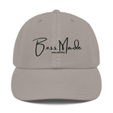 BOSSMADE - Champion Dad Cap