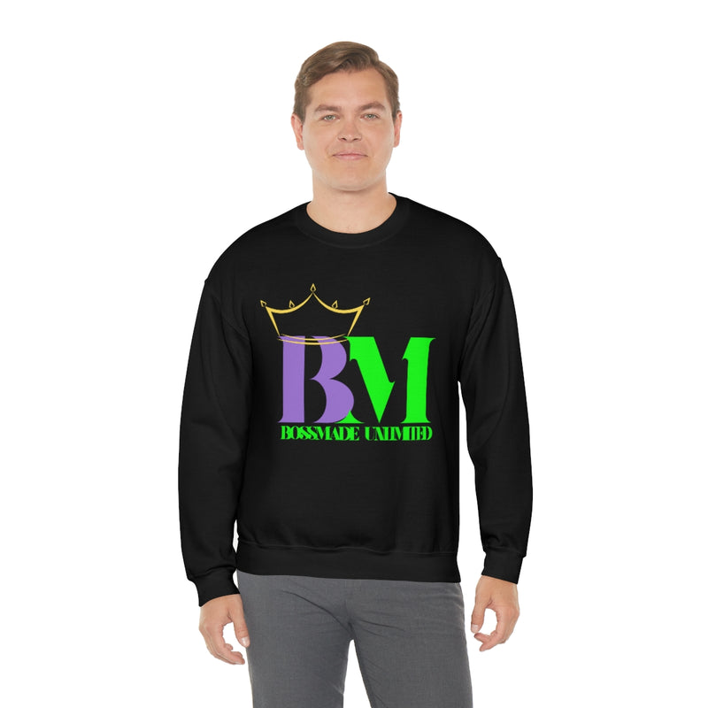 BM - Unisex Heavy Blend™ Crewneck Sweatshirt