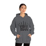 BOSSKING - Unisex Heavy Blend™ Hooded Sweatshirt