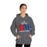 BM - Unisex Heavy Blend™ Hooded Sweatshirt