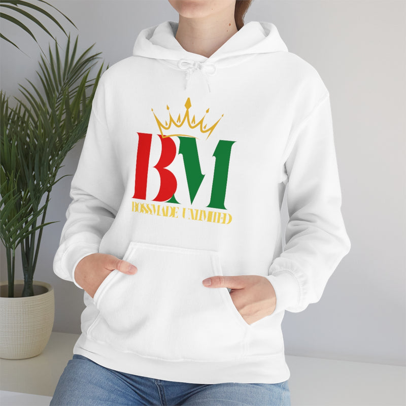 Afrocentric - Unisex Heavy Blend™ Hooded Sweatshirt