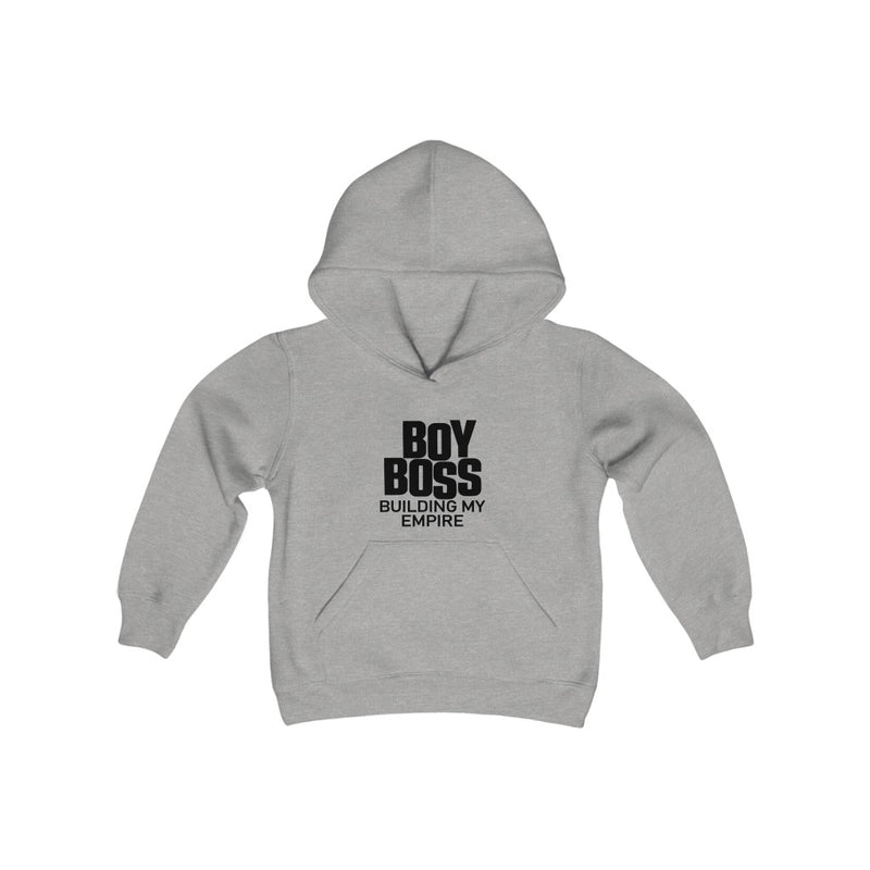 Youth Heavy Blend Hooded Sweatshirt