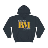 BM - Unisex Heavy Blend™ Hooded Sweatshirt