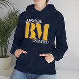 BM - Unisex Heavy Blend™ Hooded Sweatshirt