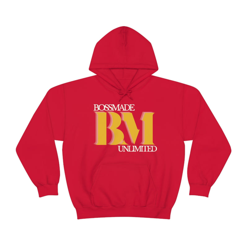 BM - Unisex Heavy Blend™ Hooded Sweatshirt