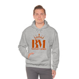 BM - Unisex Heavy Blend™ Hooded Sweatshirt