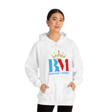 BM - Unisex Heavy Blend™ Hooded Sweatshirt