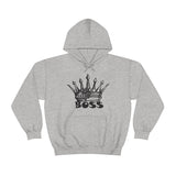 BOSSKING - Unisex Heavy Blend™ Hooded Sweatshirt