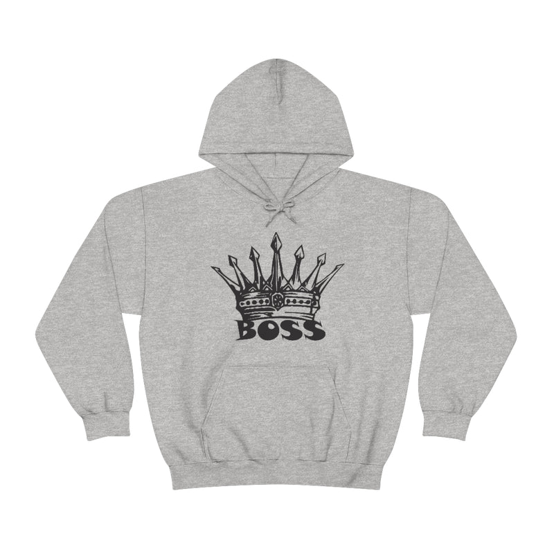 BOSSKING - Unisex Heavy Blend™ Hooded Sweatshirt