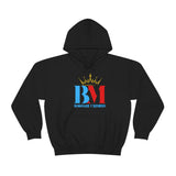 BM - Unisex Heavy Blend™ Hooded Sweatshirt