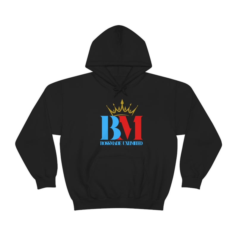 BM - Unisex Heavy Blend™ Hooded Sweatshirt