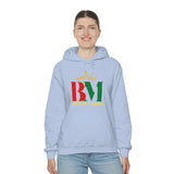 Afrocentric - Unisex Heavy Blend™ Hooded Sweatshirt