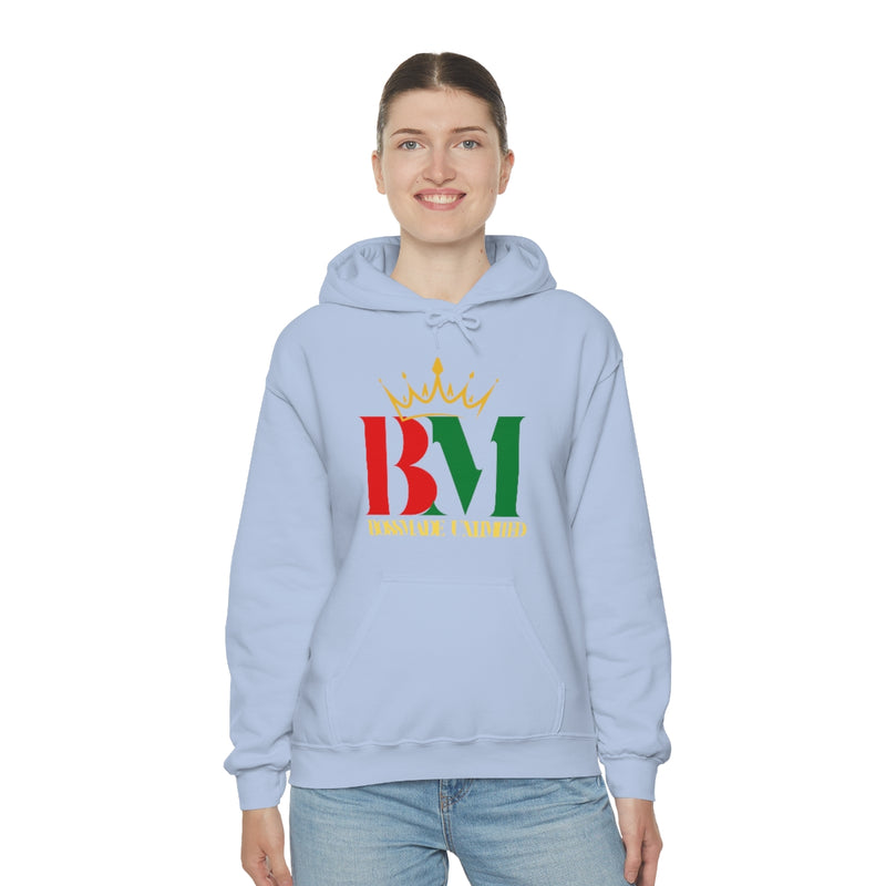 Afrocentric - Unisex Heavy Blend™ Hooded Sweatshirt