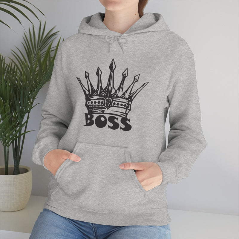 BOSSKING - Unisex Heavy Blend™ Hooded Sweatshirt