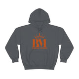 BM - Unisex Heavy Blend™ Hooded Sweatshirt