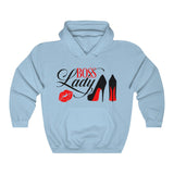 BOSS Lady - Unisex Heavy Blend™ Hooded Sweatshirt