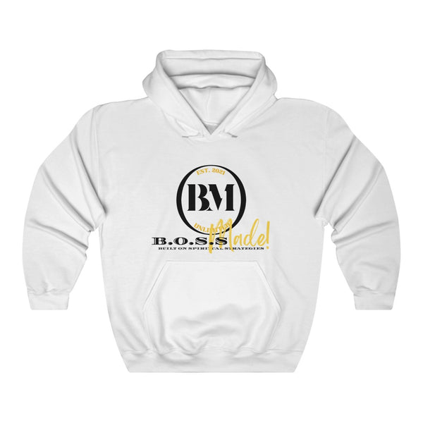 BOSSMADE - Unisex Heavy Blend™ Hooded Sweatshirt