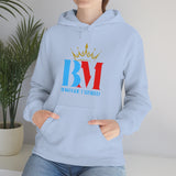 BM - Unisex Heavy Blend™ Hooded Sweatshirt