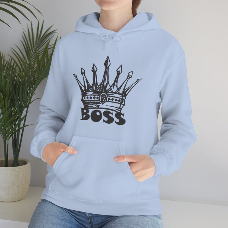 BOSSKING - Unisex Heavy Blend™ Hooded Sweatshirt