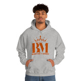 BM - Unisex Heavy Blend™ Hooded Sweatshirt