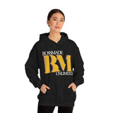 BM - Unisex Heavy Blend™ Hooded Sweatshirt